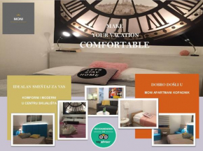 MONI Luxury Apartments